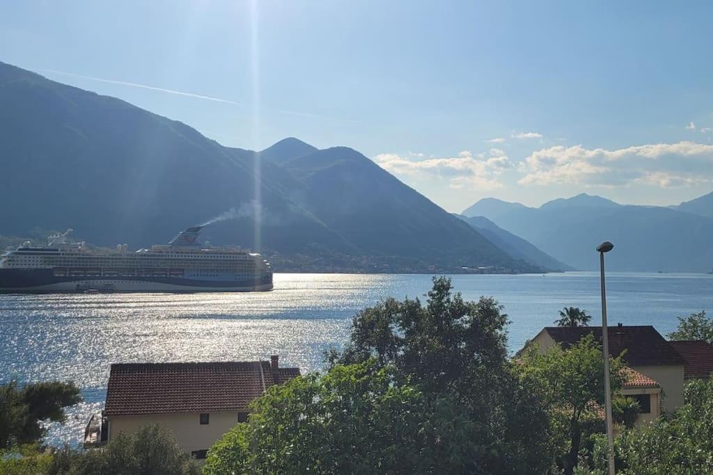 Majka Apartments Kotor Exterior photo